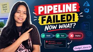 CI/CD Pipeline Failed How to Troubleshoot It Step by Step #devops 
