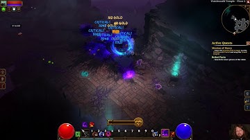 Torchlight 2 Berserker (Elite/NG+1) No Mods Part 12