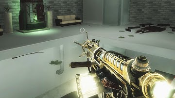 ESTATE OF THE DEAD! CoD WaW: "Custom Zombies" SOLO (Part 1) (PC) ᴴᴰ