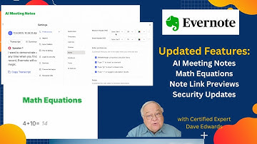 Some Evernote Updates That Can Help Your Workflow