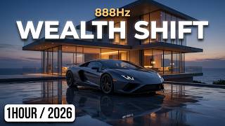 I AM RICH 💸 Quantum Wealth Manifestation & Luxury Visualization 2026 Update