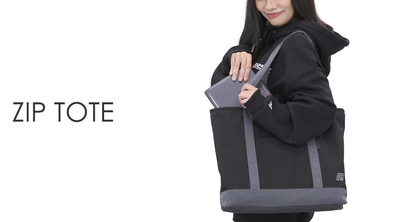 ZIPトート-R.S.E.オフィシャルマーチャンダイズシリーズ- - リアル