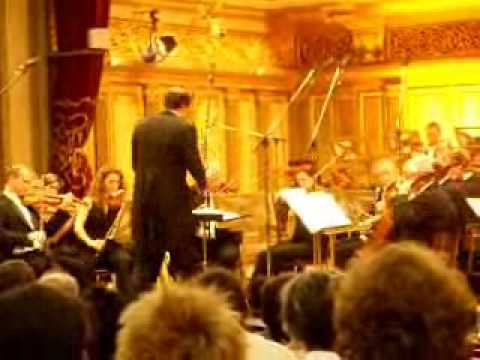 Festival Enescu 2009 Christian Benda Prague Sinfonia