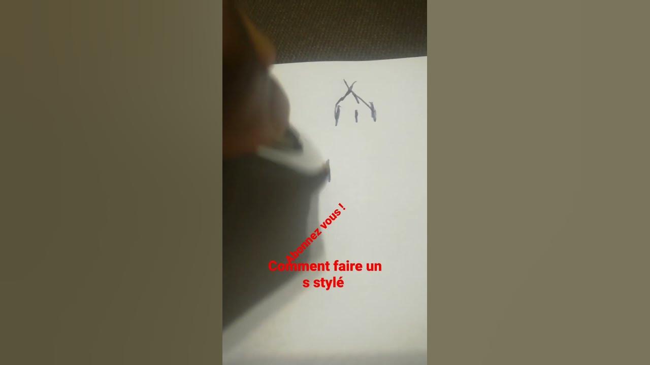 Comment faire un s styl youtube