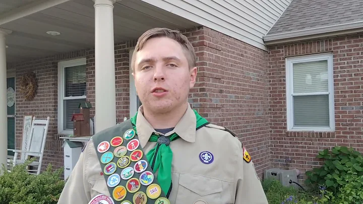 Carson Gibson Eagle Scout Presentation Part 2
