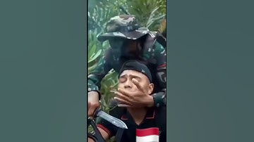 Thumbnail of KOMANDO LATIHAN PERTEMPURAN TNI AD #tentaranasionalindonesia #tentara #military #tni