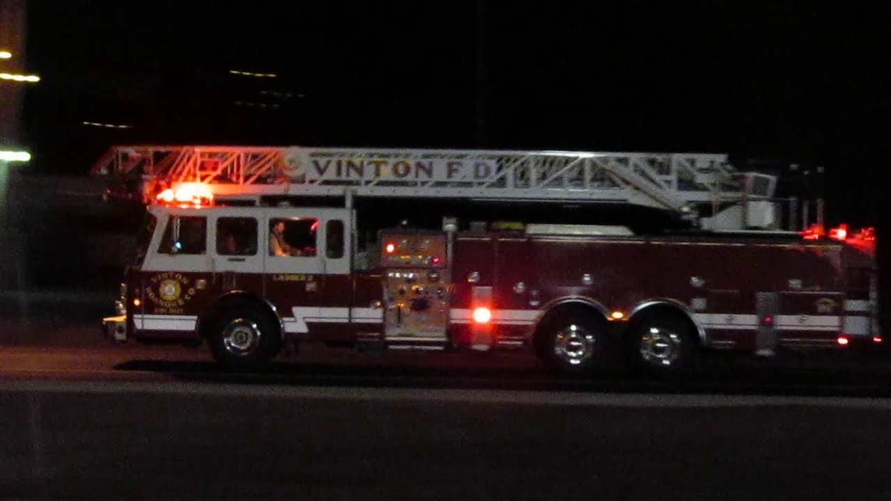 Vinton Ladder 2 Responding YouTube