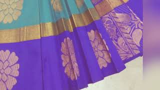 KUPPADAM STYLE SOFT COTTON SAREE screenshot 5