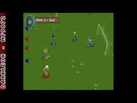 PlayStation - XS Junior League Soccer (2004)