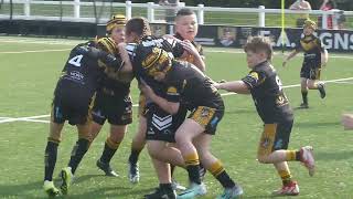 Panthers Rugby League U9s...Simply The Best!