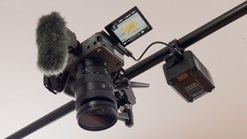 My Overhead Top Down Camera Rig