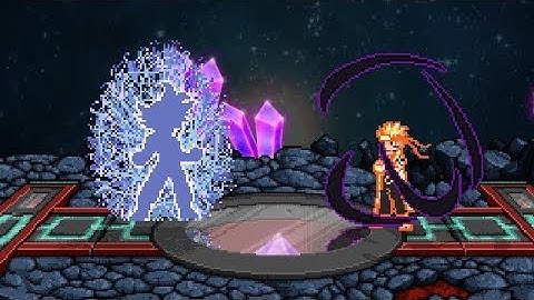 SSF2 BETA 1.0.3.2 BROKEN MUI GOKU AND SIX PATHS NARUTO