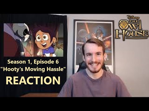 MC 'Toon Reviews: Hooty's Moving Hassle - (The Owl House Season 1 Episode  6) - 'Toon Reviews 42