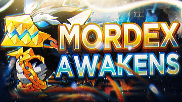 Awakening THE Mordex | Ranked 1v1