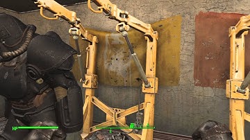 Fallout 4 red rocket base