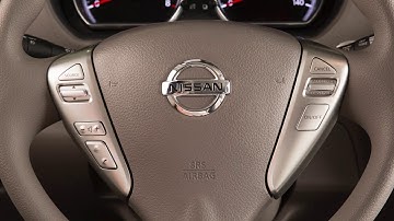 2019 Nissan Versa Sedan - Voice Prompt Interrupt