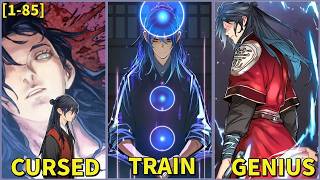 [1-85] Cursed Genius must become the Strongest in order to Survive l Manhwa Recap