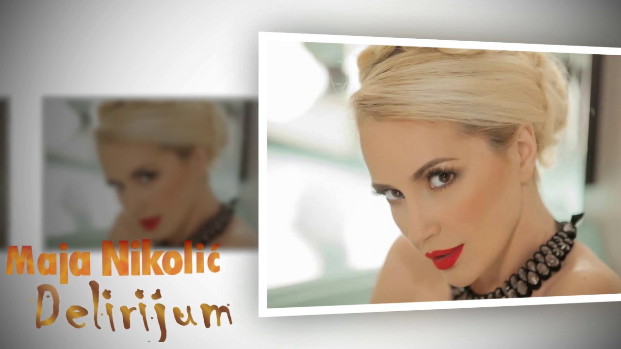 Maja Nikolic - Delirijum - (Audio 2007) HD
