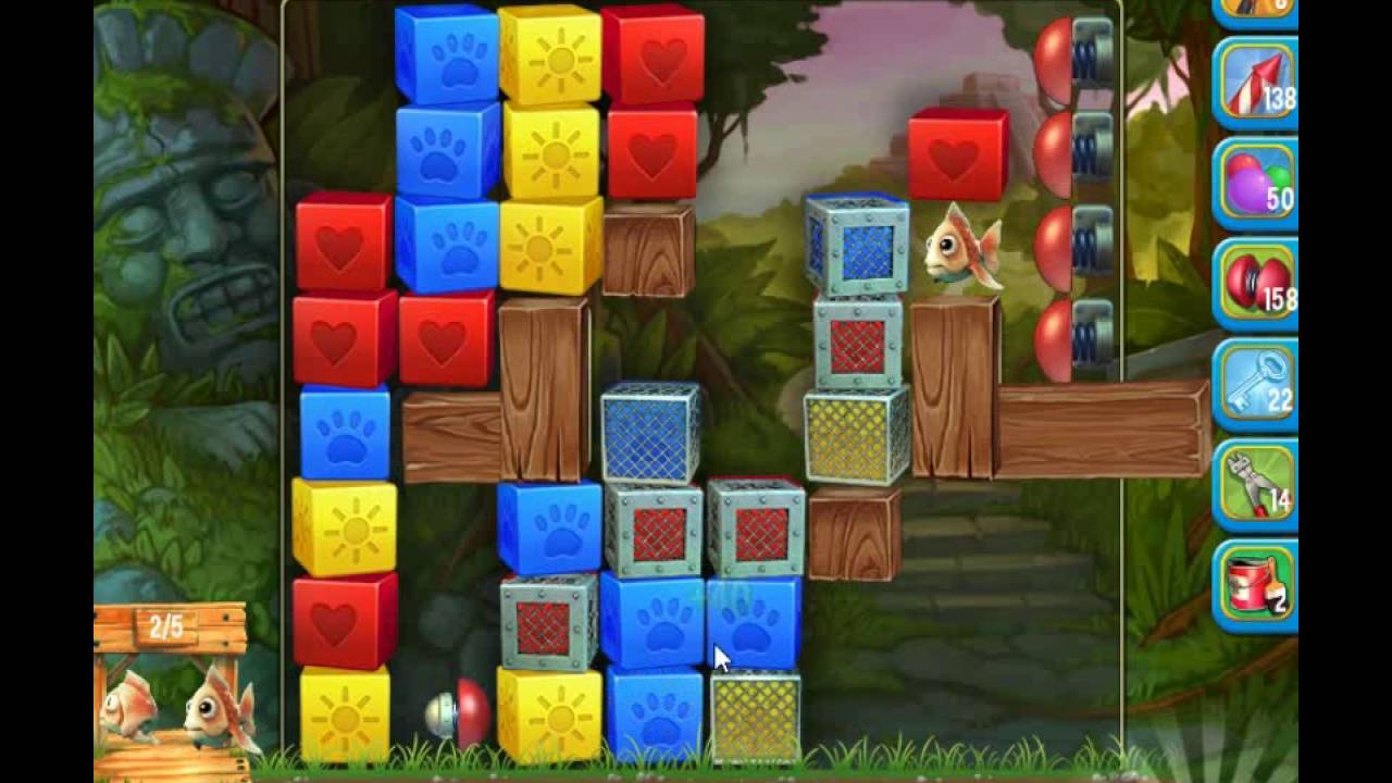 Pet Rescue Saga level 1356 no boosters 😈 ►TOBIAS DEAMON◄