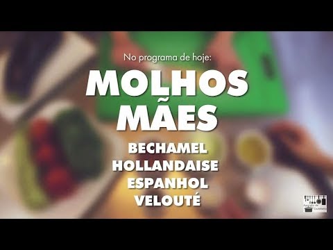 Vídeo: 8 Reviravoltas Criativas Em Molhos Mães Franceses