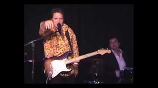 Frank Stallone - Thrill is Gone (Live Jam)