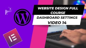 No code Web Design for Beginners – Full Course 2024 | Settings Dashboard Feature Video 14