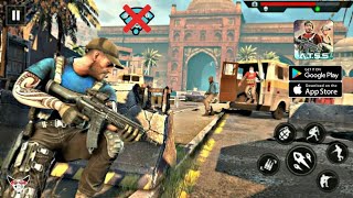 تحميل لعبة الرماية ومكافحة الإرهاب Shooting Anti Terrorist بدون نت (Offline) لهواتف [ANDROID/iOS]. screenshot 5