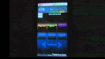 How to listen to Internet Radio on Andriod