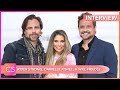Rider Strong, Danielle Fishel &amp; Will Friedle Talk Podcast + 30 Year Anniversary of BOY MEETS WORLD