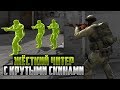 ИГРАЮ ПРОТИВ ЖЕСТКОГО ЧИТЕРА С ДОРОГИМИ СКИНАМИ В CS:GO | HvH С ПРИВАТНЫМ ЧИТОМ ДЛЯ КС ГО Spirthack