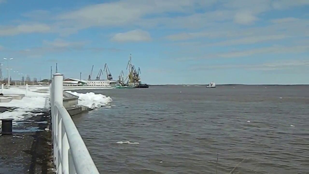 Река обь в сургуте Река обь в сургуте