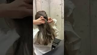 【サロン級】自分でできちゃう「結婚式ヘアアレンジ」 ananBeauty+