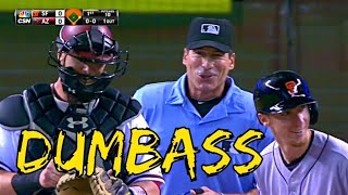 MLB Forgetting The Count