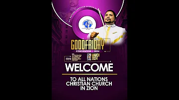 All Nations Christian Church - Akesibize wena Nkosi || 2024 || Scelimpilo Zwane