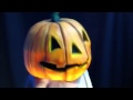 Jack-O-Lantern Puppet by Axtell