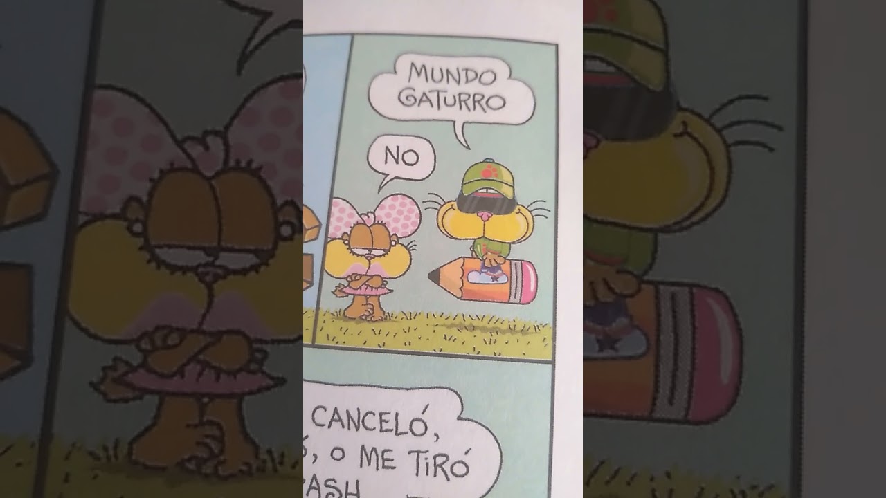 Gaturro pero con sonido saturado😎🤙 (Parte 2) 