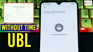 SUKSES! CARA BUKA BOOTLOADER XIAOMI TANPA MENUNGGU! 168 JAM!