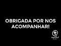 CULTO APOSTÓLICO 08/04/2025