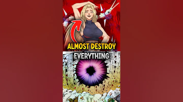 Yuki Tsukumo  DESTROYED The Entire JJK Universe With ONE Move! #shorts #jujutsukaisen