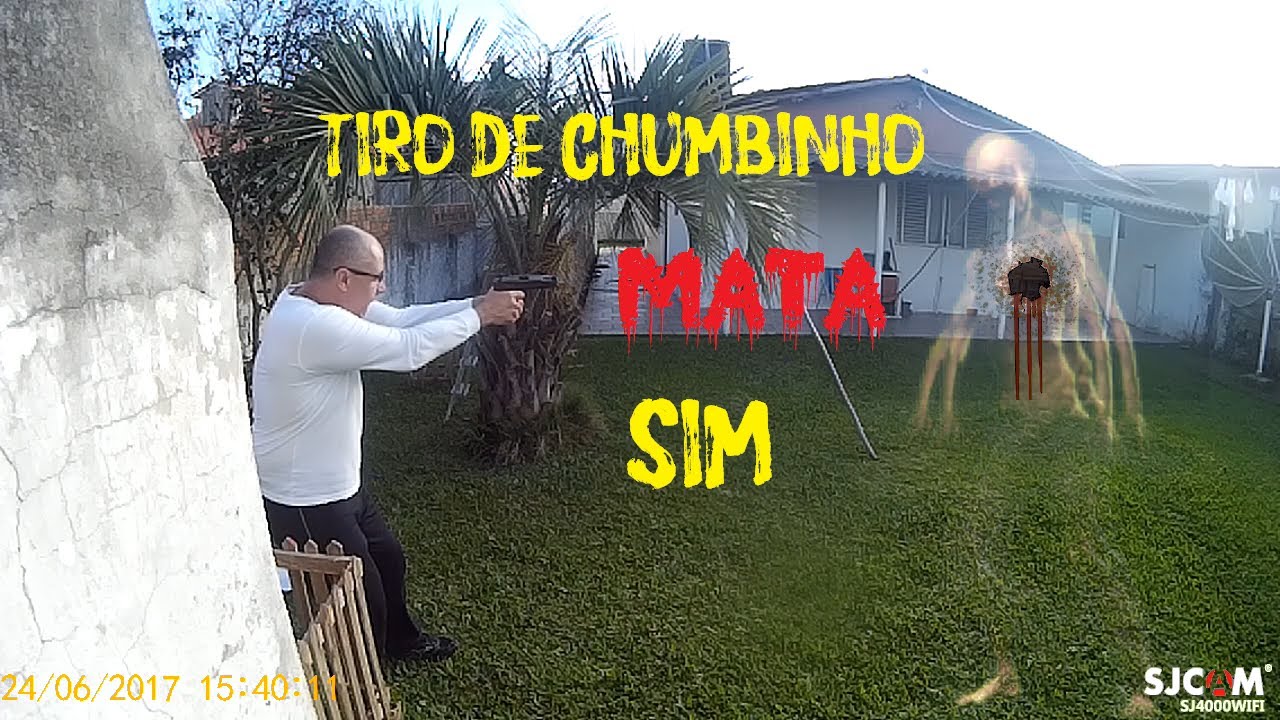 ARMA DE PRESSÃO MATA! ASSISTA A ESSE VÍDEO