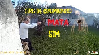 ARMA DE PRESSÃO MATA! ASSISTA A ESSE VÍDEO