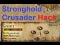 Stronghold Crusader Hack - Cheat engine