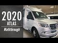 2020 Airstream Atlas - Walkthrough