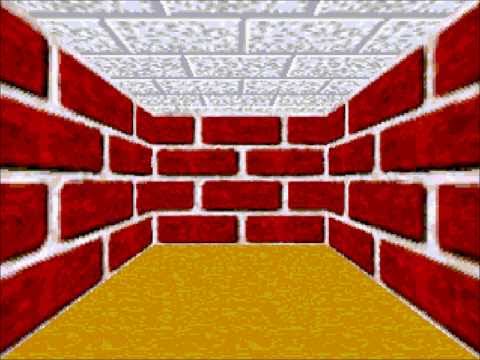 windows 98 maze screensaver animal