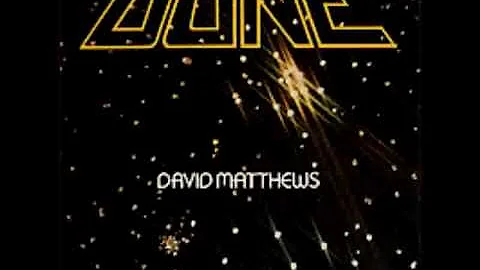 David Matthews - Space Oddity