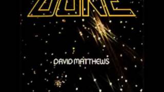 David Matthews - Space Oddity chords