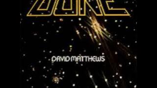 David Matthews - Space Oddity