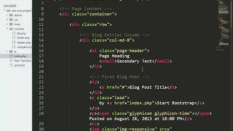 How to Insert and fetch POSTS in CMS