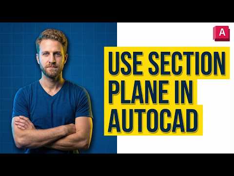 How To Use Section Plane In AutoCAD (2026 Easy Guide)