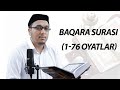 Baqara surasi (1-76 oyatlar) | Abdurashid qori